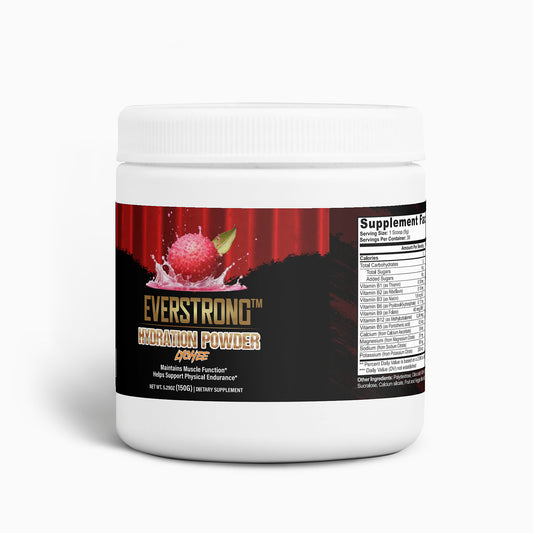 Hydration Powder (Lychee)