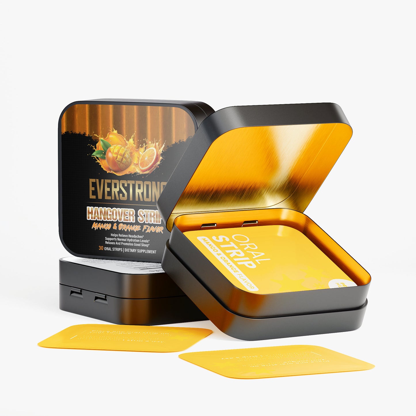 Hangover Strips for Quick Relief & Recover