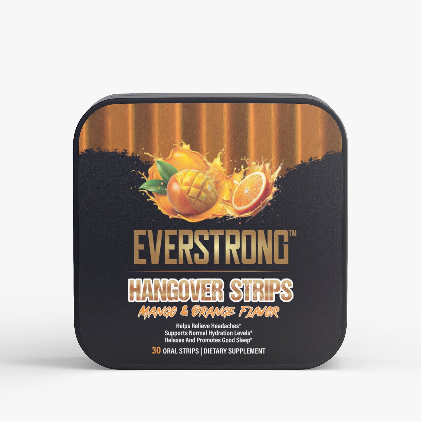 Hangover Strips for Quick Relief & Recover
