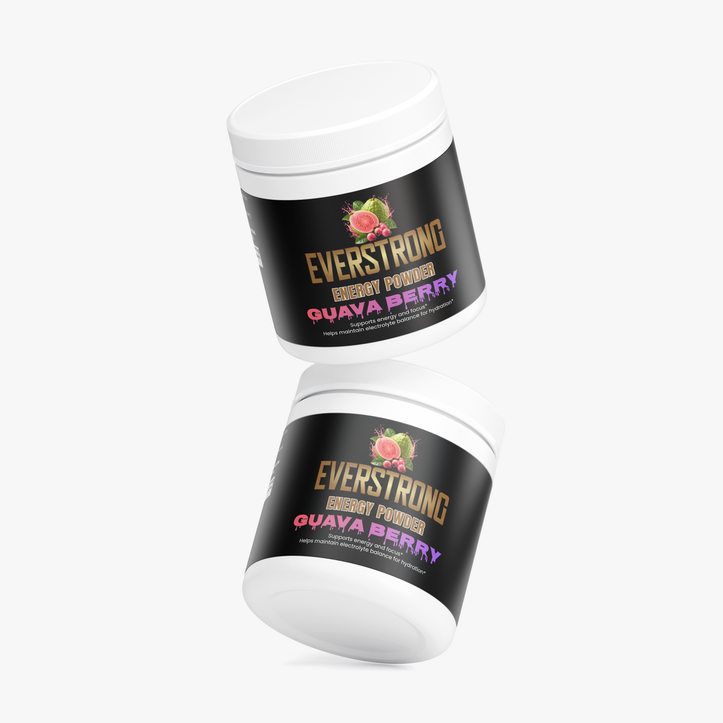 Energy Powder (Guava Berry)