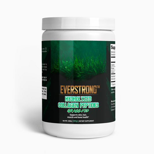 Grass-Fed Hydrolyzed Collagen Peptides