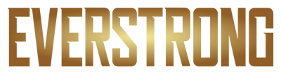 EVERSTRONG logo in gold, representing premium gift cards for versatile gifting options.