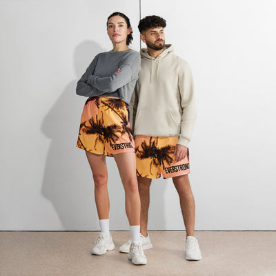  breathable long athletic shorts for men  
