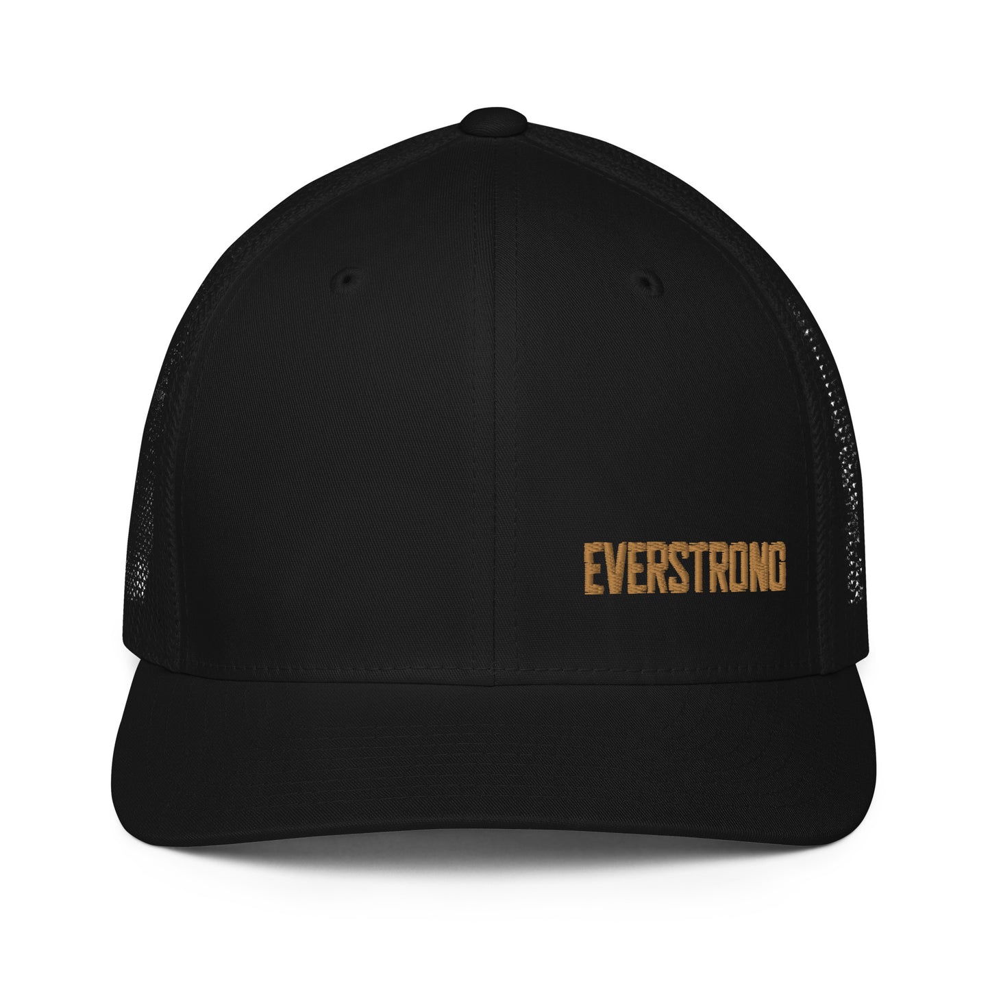 EVERSTRONG - Closed-back trucker cap