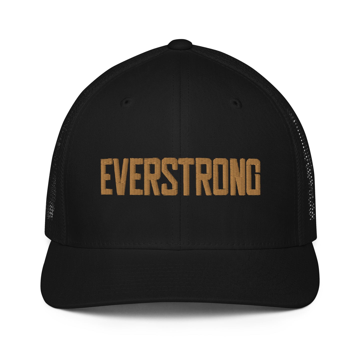 EVERSTRONG - Closed-back trucker cap