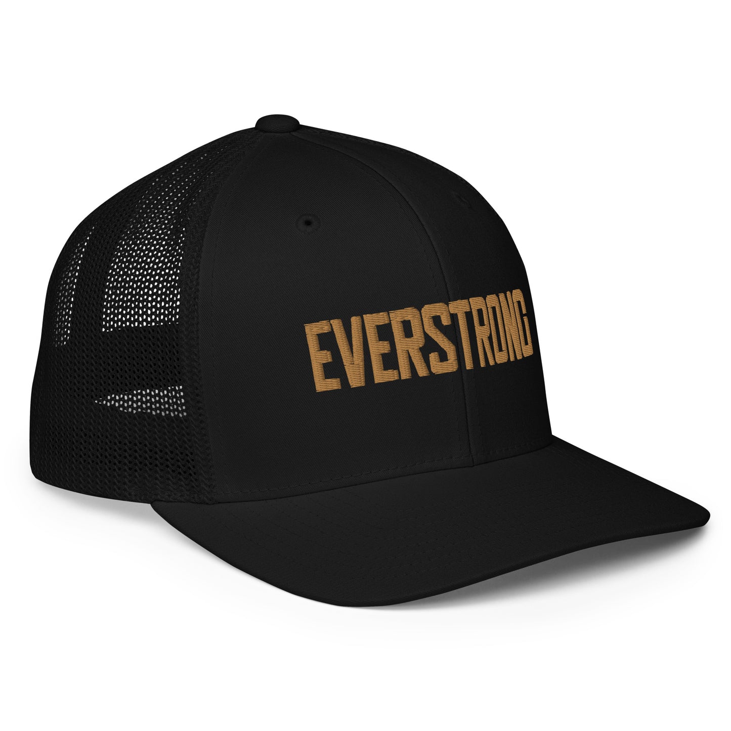 EVERSTRONG - Closed-back trucker cap