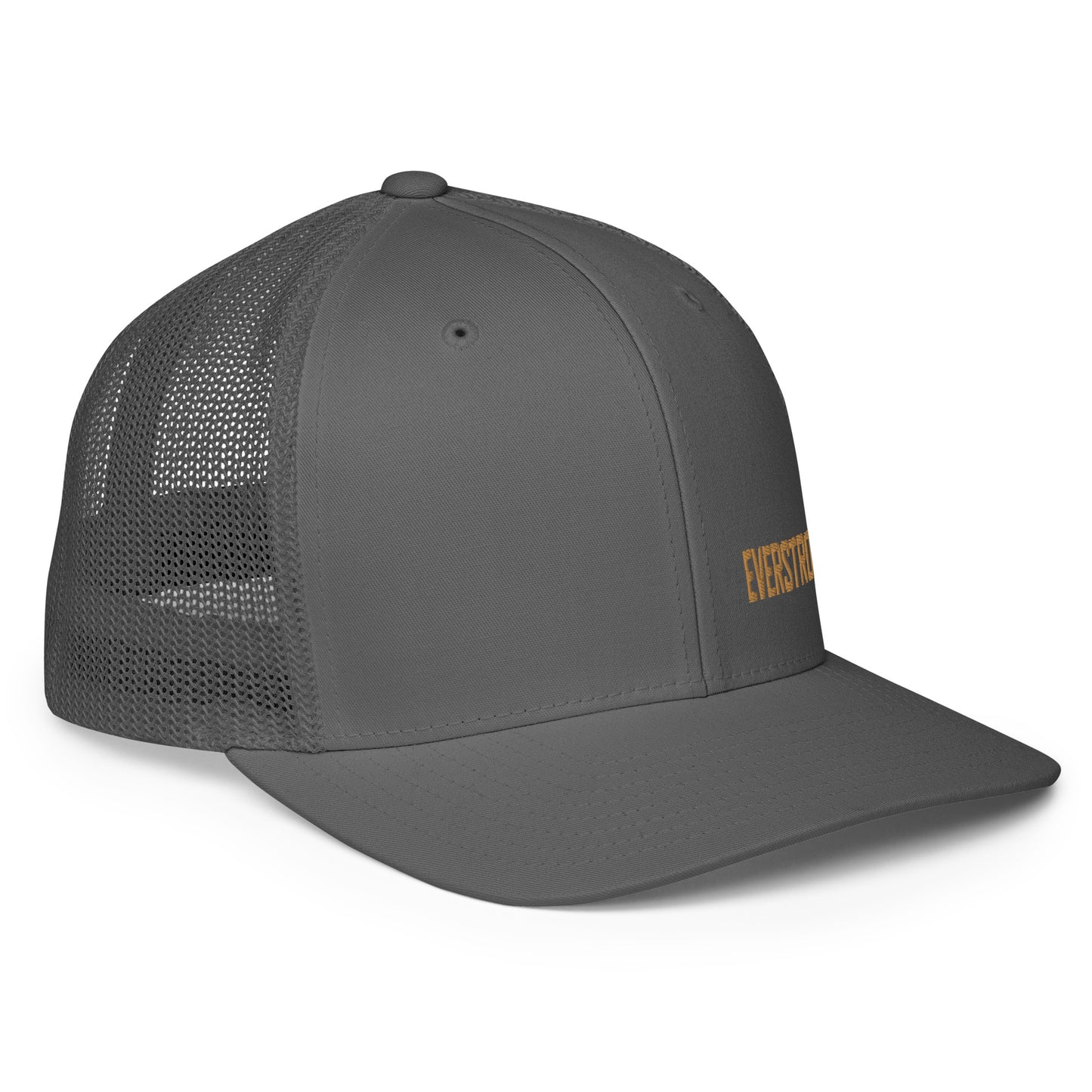 EVERSTRONG - Closed-back trucker cap