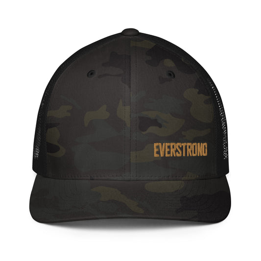 EVERSTRONG - Closed-back trucker cap