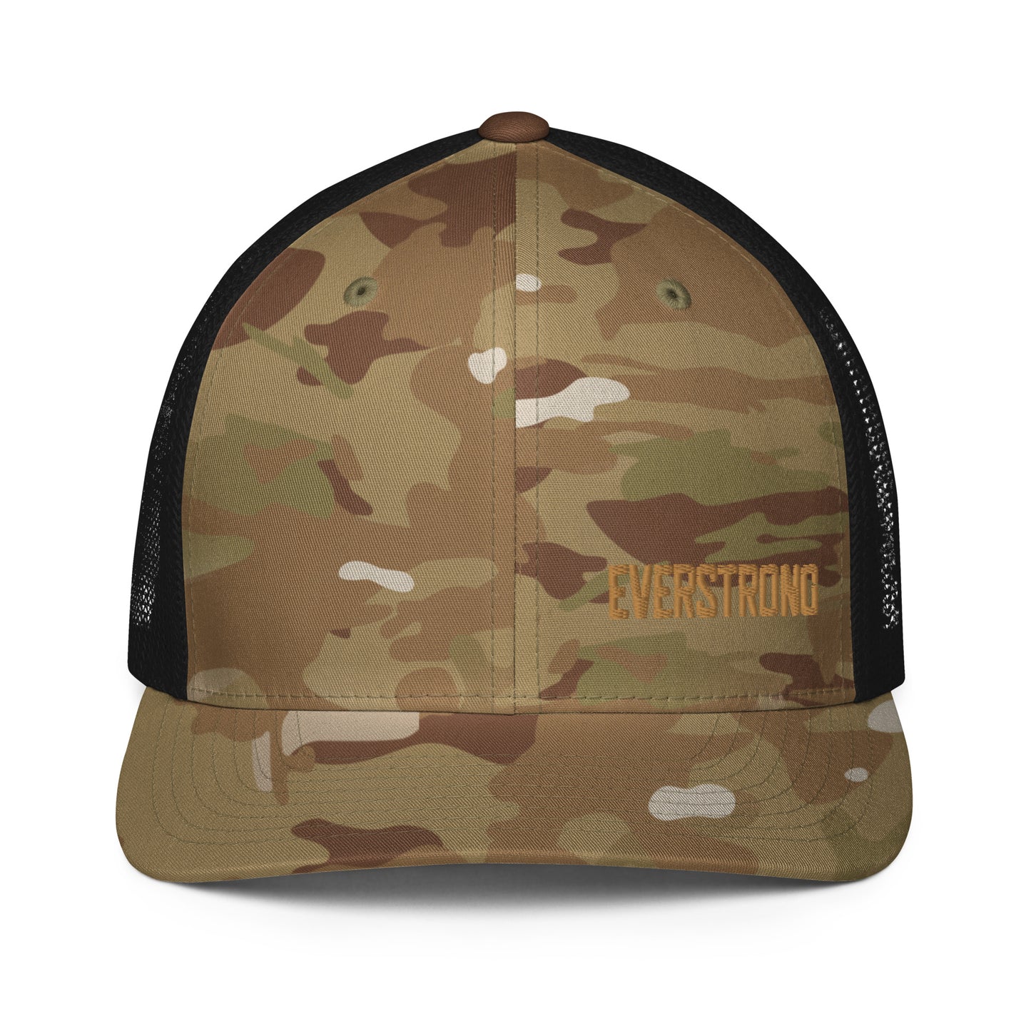 EVERSTRONG - Closed-back trucker cap