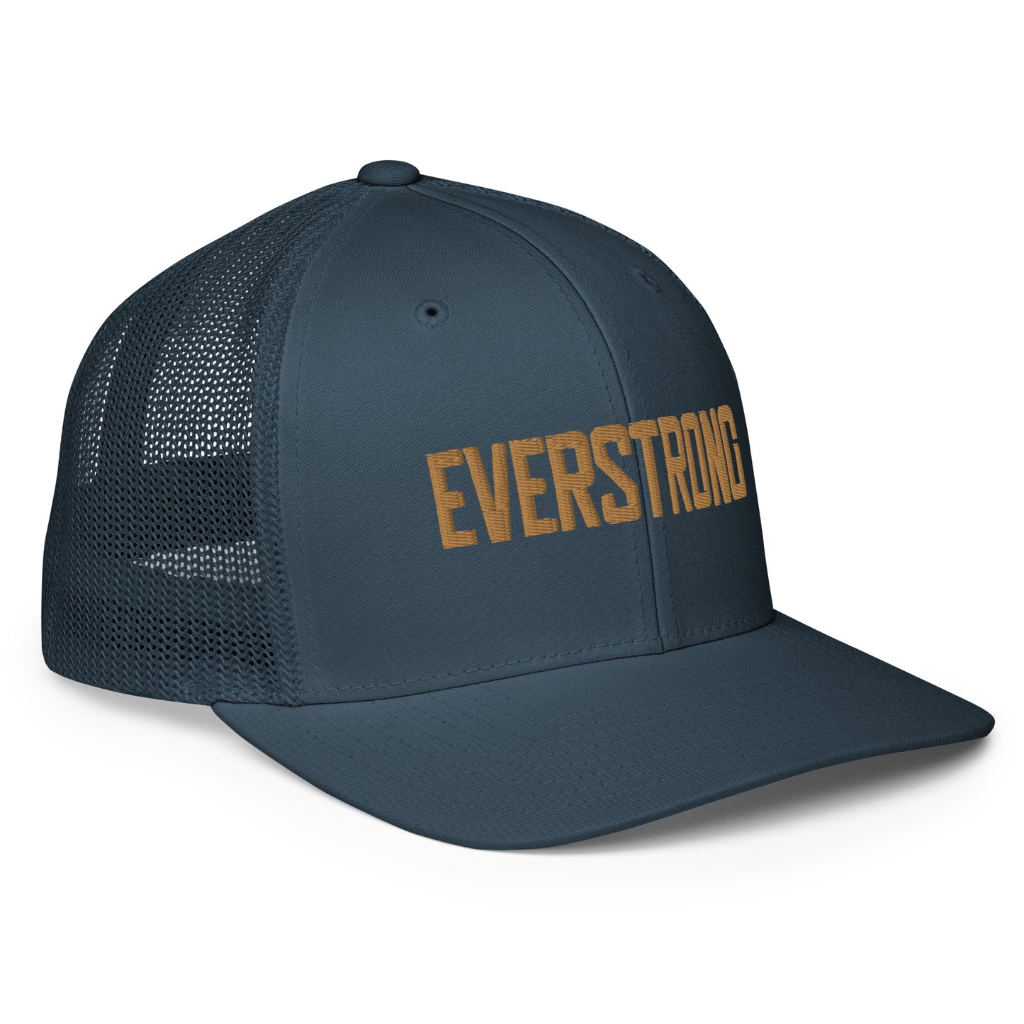 EVERSTRONG - Closed-back trucker cap