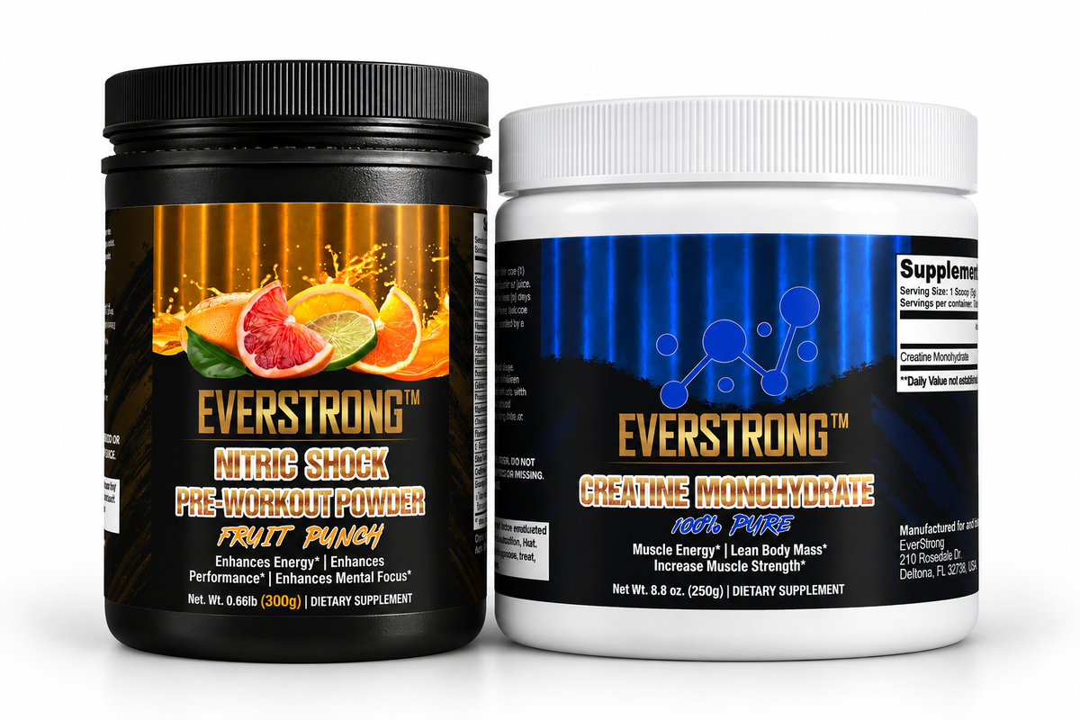 EverStrong Starter Stack
