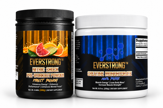 EverStrong Starter Stack