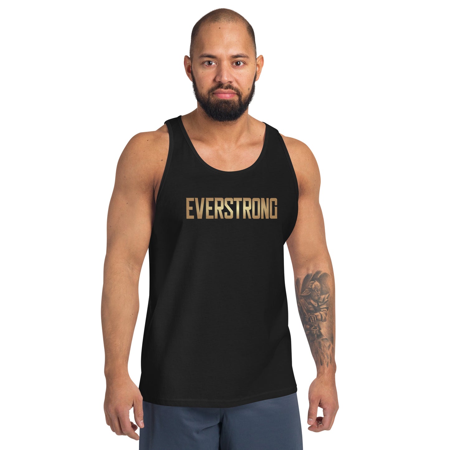 EVERSTRONG - Men's Tank Top