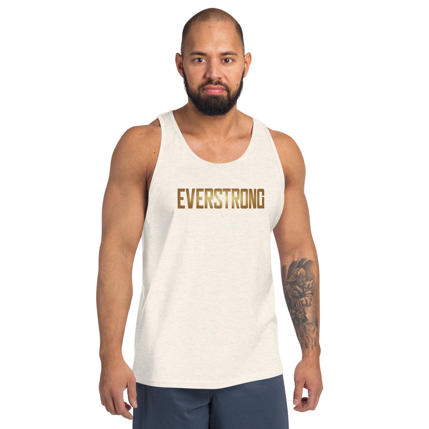 EVERSTRONG - Men's Tank Top