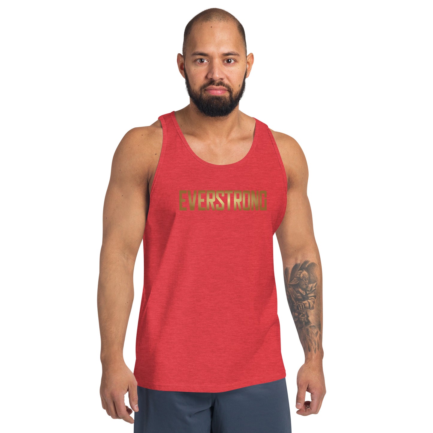 EVERSTRONG - Men's Tank Top