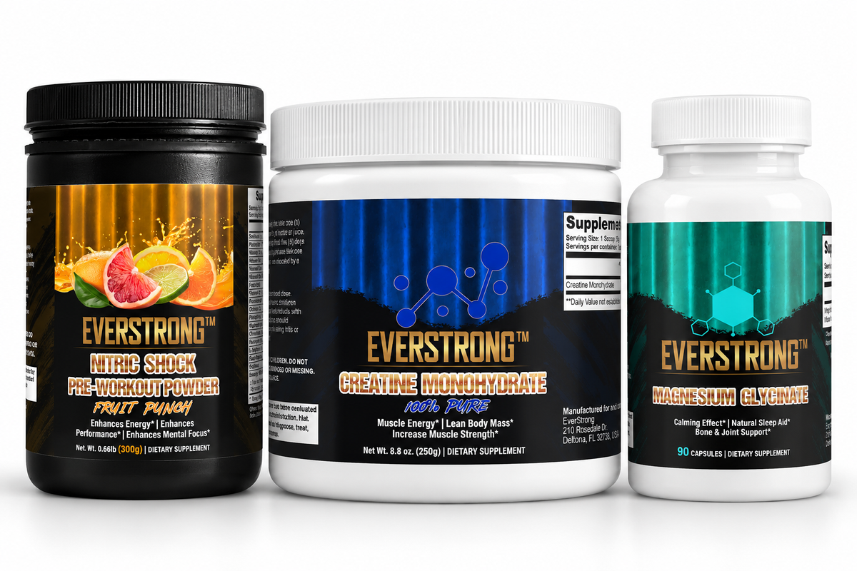 EverStrong Complete Stack