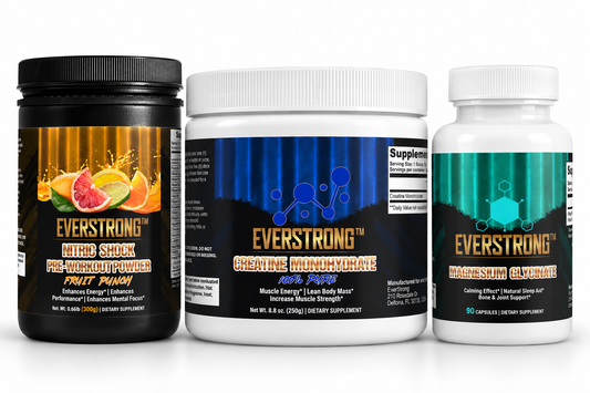 EverStrong Complete Stack