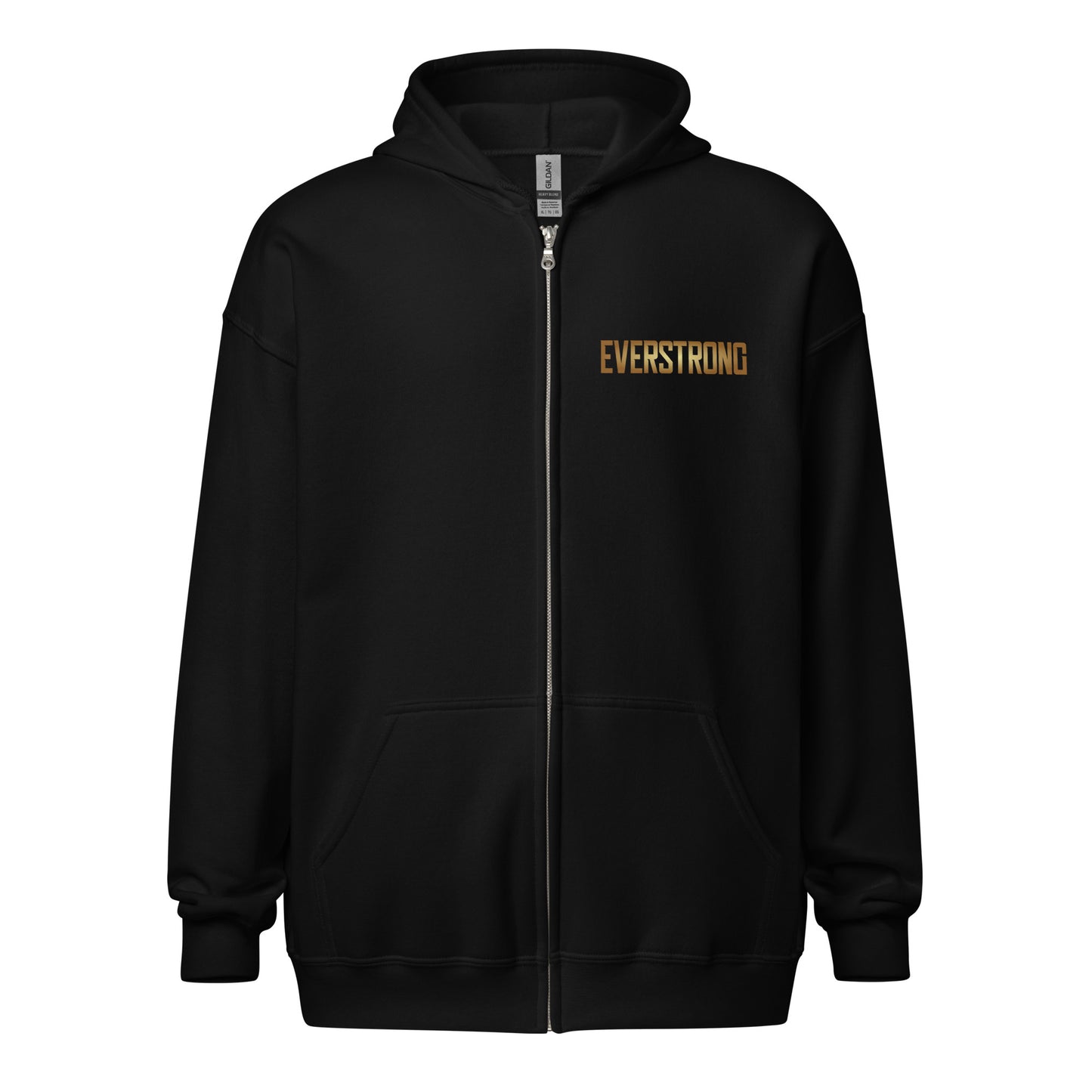 EVERSTRONG - Heavy Blend Zip Hoodie