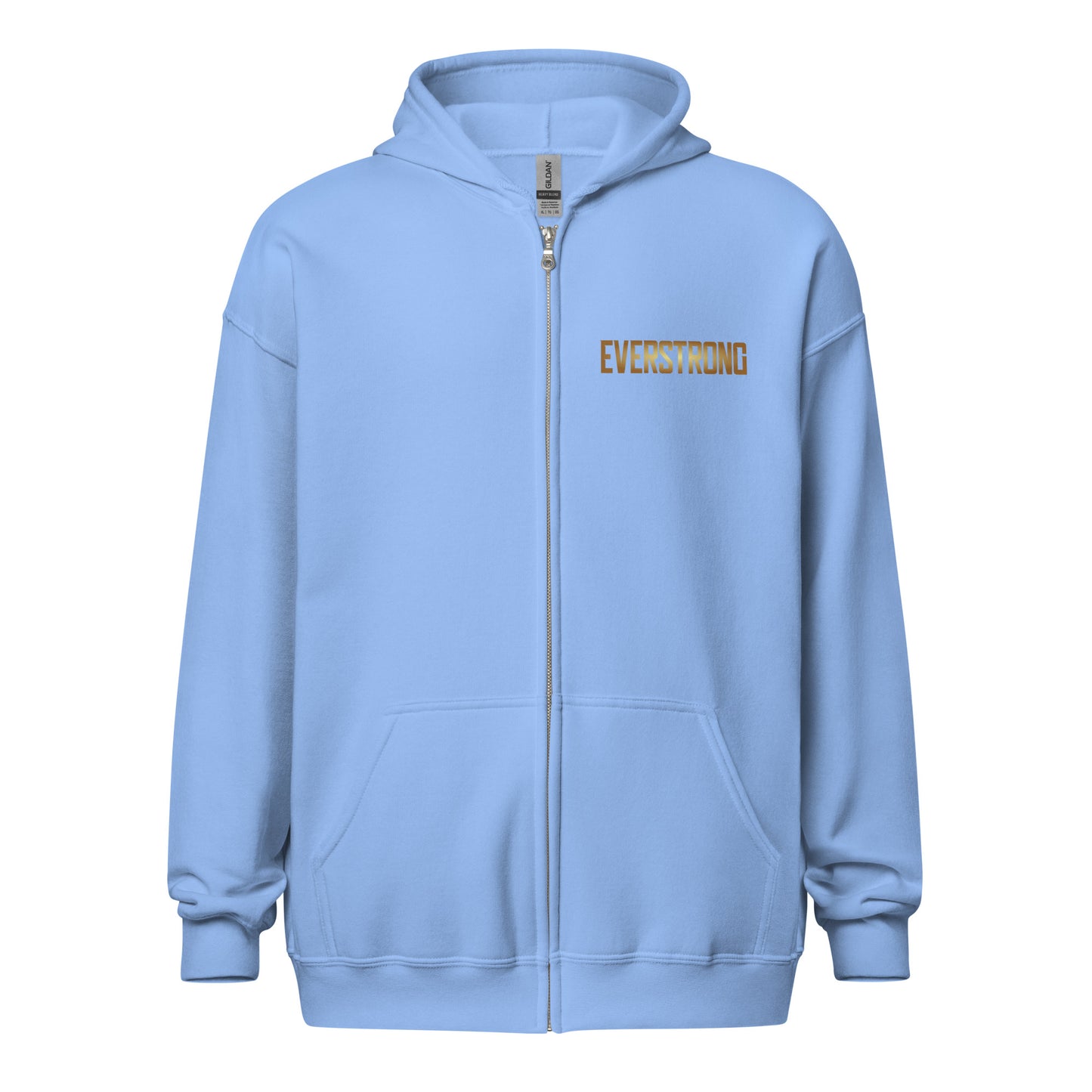 EVERSTRONG - Heavy Blend Zip Hoodie