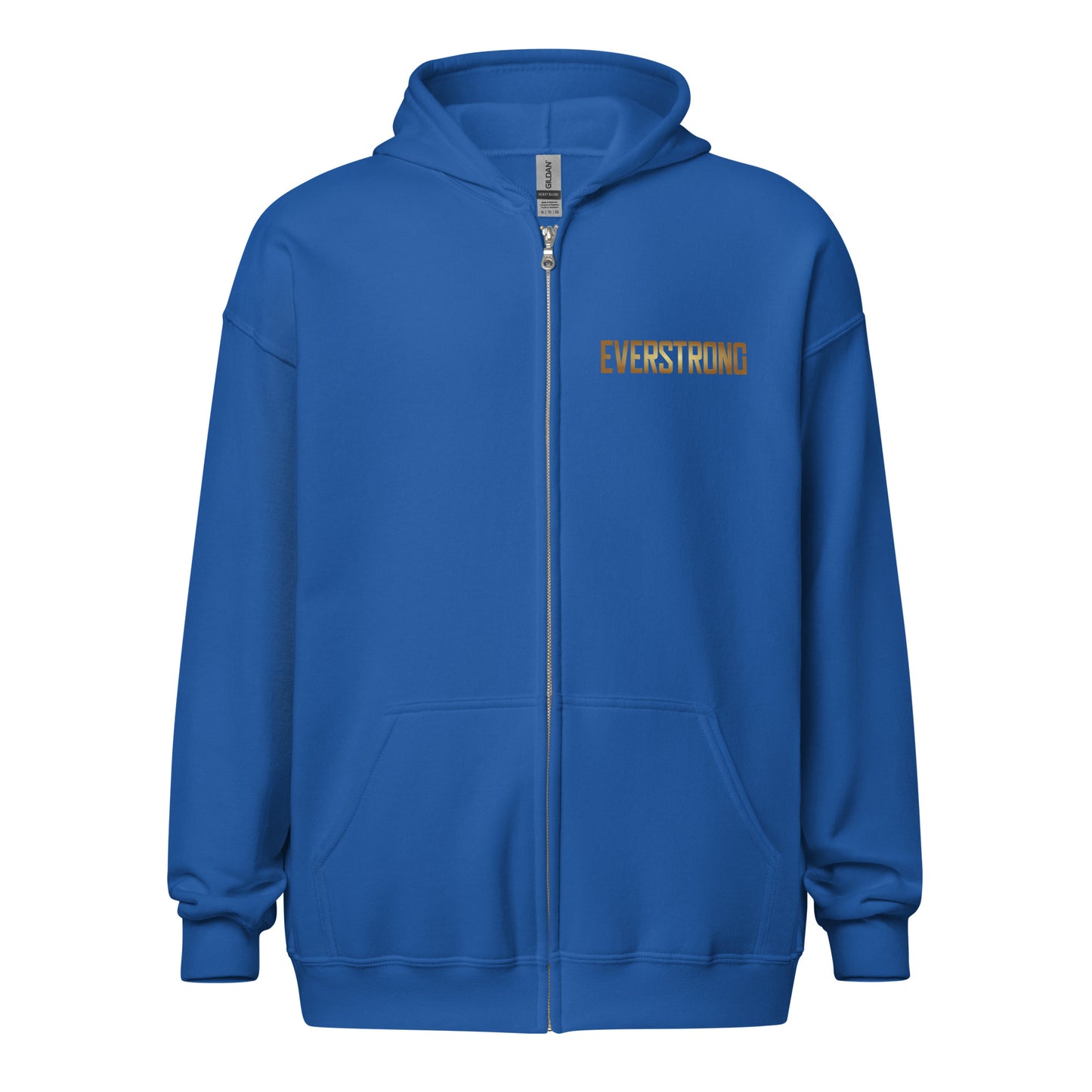 EVERSTRONG - Heavy Blend Zip Hoodie