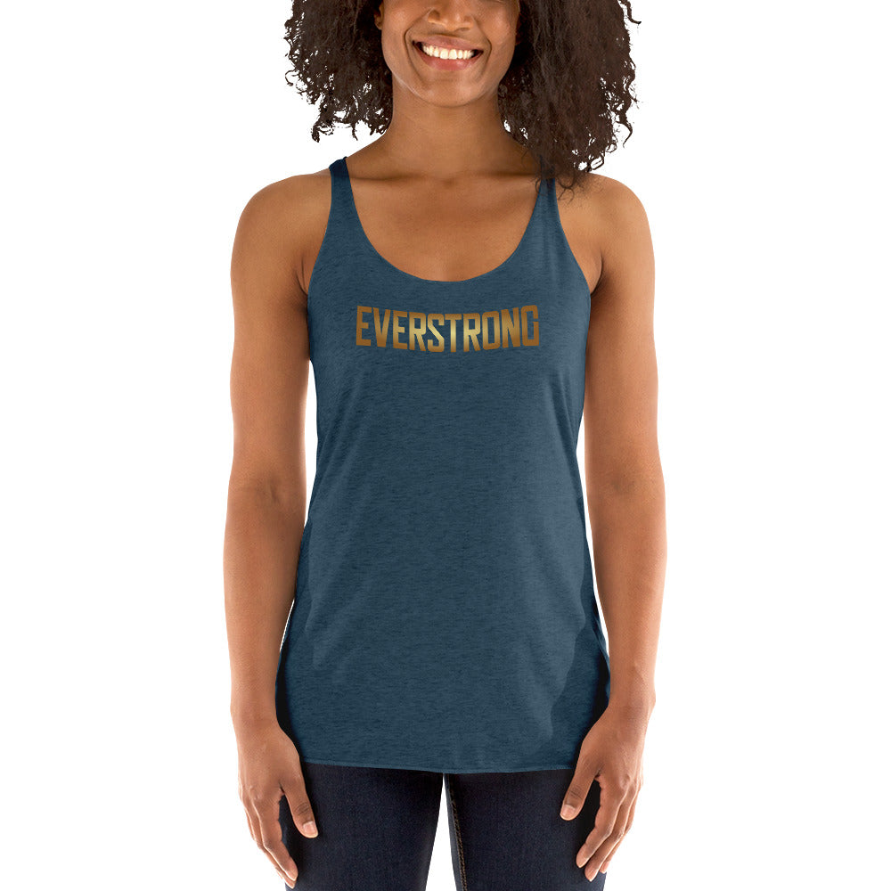 EVERSTRONG - Women's Racerback Tank