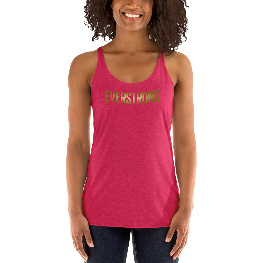 EVERSTRONG - Women's Racerback Tank