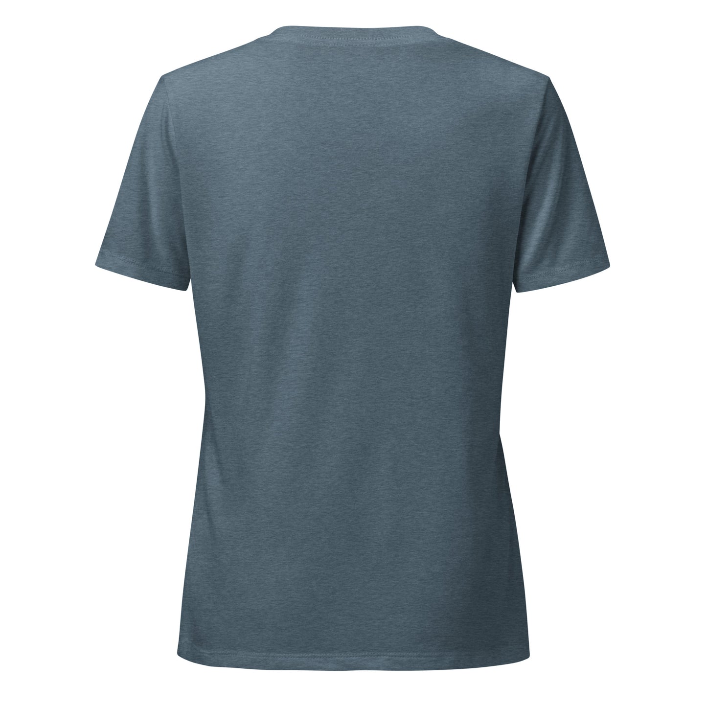 EVERSTRONG - Women’s Relaxed V-Neck T-Shirt