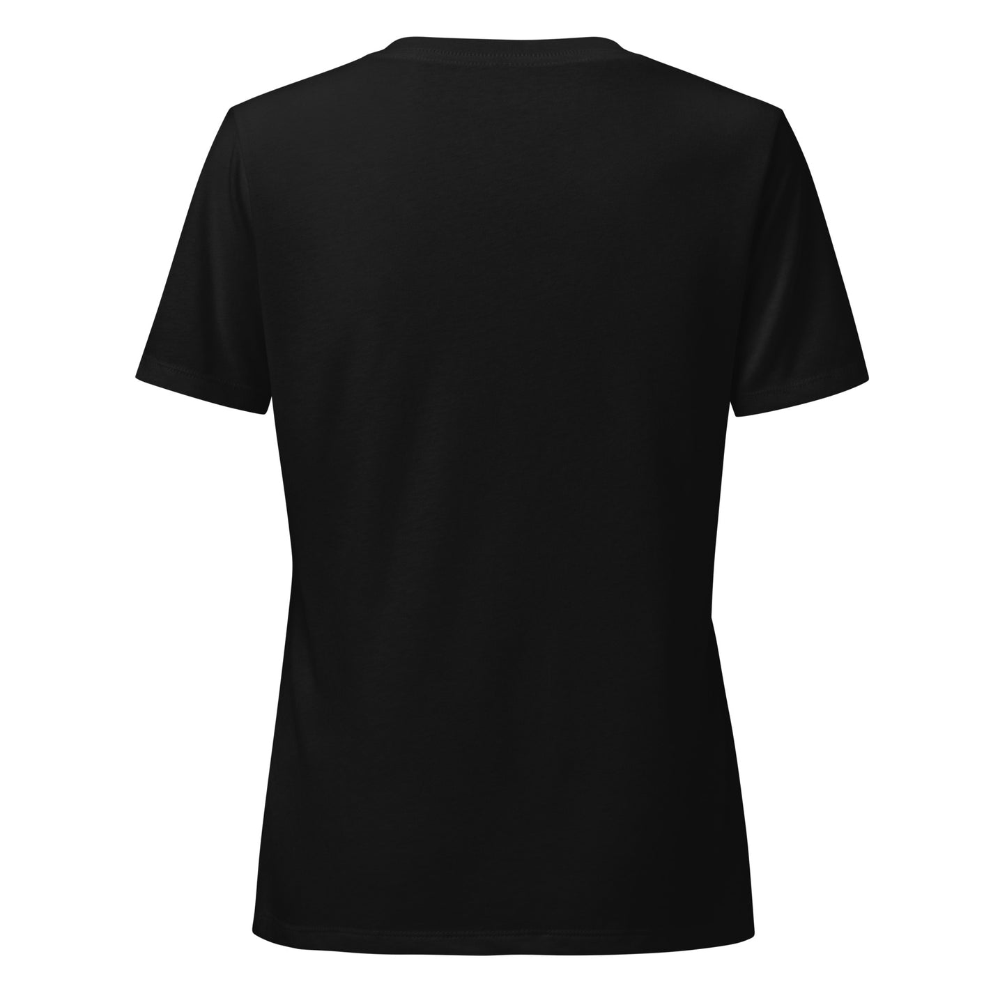 EVERSTRONG - Women’s Relaxed V-Neck T-Shirt